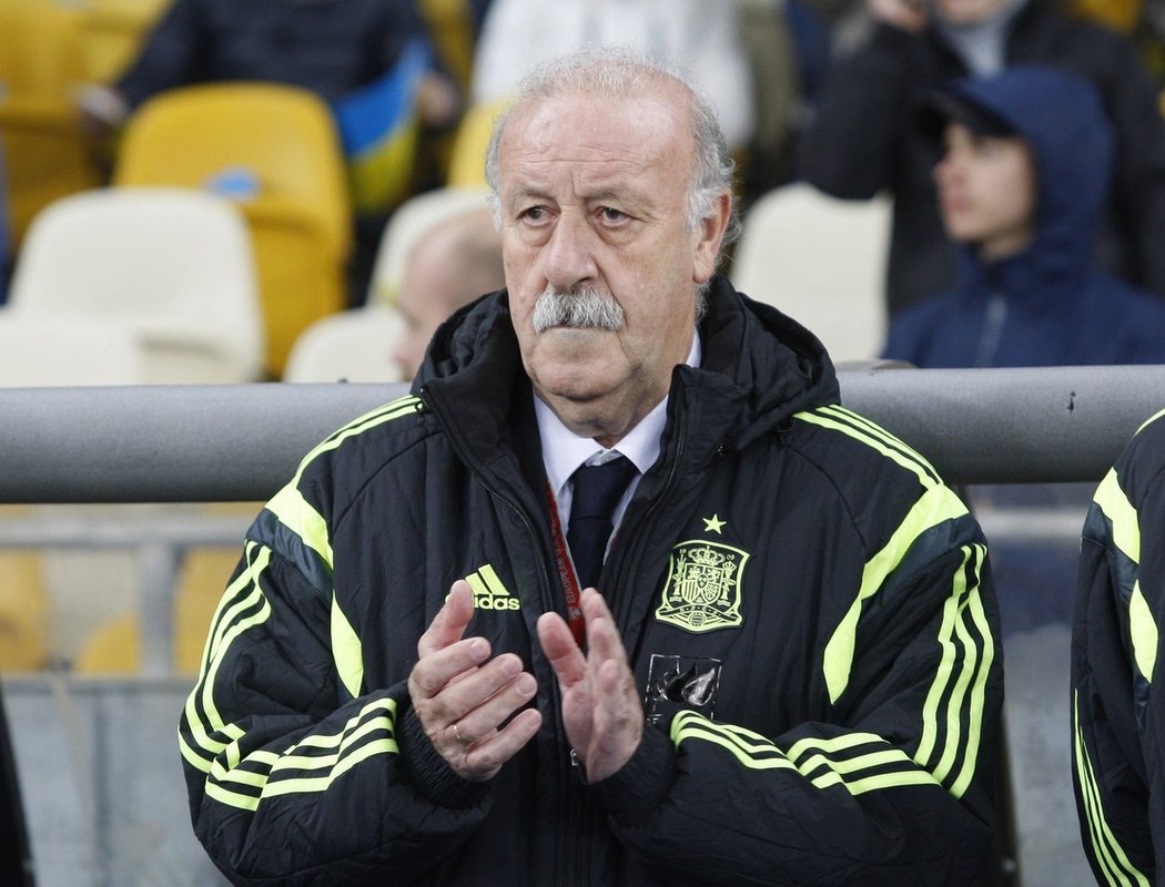 5. místo, Vicente del Bosque, (Španělsko, 81 milionů korun)