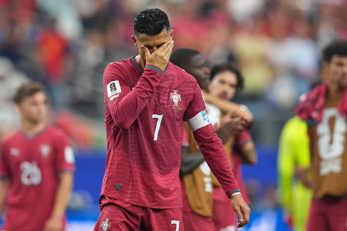 Portugalsko - Španělsko 0:1. Šlágr osmifinále rozhodl gól v nastavení, Ronaldo a spol. končí Portugalsko - Španělsko 0:1. Šlágr osmifinále rozhodl gól v nastavení, Ronaldo a spol. končí