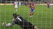 Srbský reprezentant Vidič neproměnil penaltu ve Slovinsku