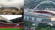 Česká fotbalová reprezentace se po 11 letech představí v majestátním fotbalovém chrámu Wembley