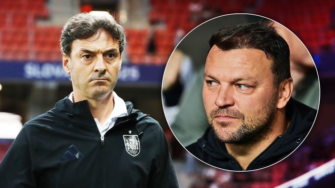 Ujfaluši hrál pod Deniou v Atlétiku: Jsem nadšený. Méďa mi psal zprávu... Ujfaluši hrál pod Deniou v Atlétiku: Jsem nadšený. Méďa mi psal zprávu...