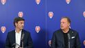 Santi Denia se stal novým trenérem české reprezentace