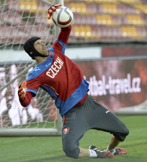 Petr Čech Petr Čech