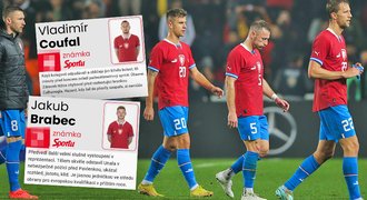 Známky reprezentace: Brabec je jistota, Coufal si hazard nemůže dovolit