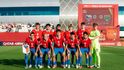 Základní jedenáctka české fotbalové reprezentace do 17 let pro utkání s výběrem Burkina Faso