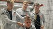 Čeští fotbalisté do 21 let si zpestřují program před kvalifikací o mistrovství Evropy na únikové hře