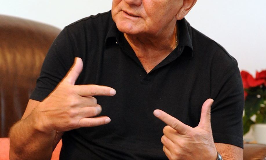 Dušan Uhrin st.