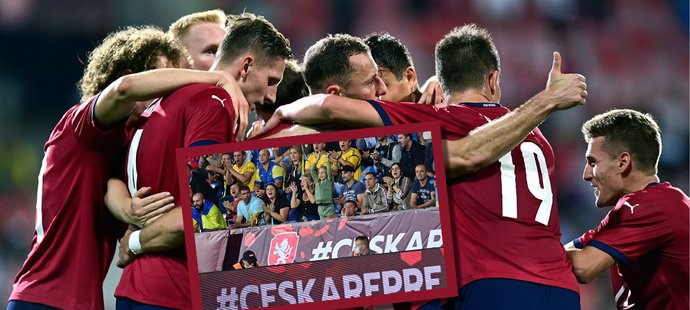 Co ukázal zápas mezi Českem a Ukrajinou?