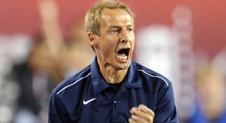 Klinsmann se uvedl na lavičce USA remízou s Mexikem