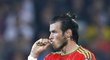 Jediný gól utkání mezi Walesem a Belgií vstřelil Bale
