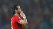 Bale zařídil výhru Walesu nad Belgií