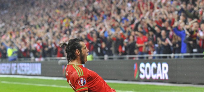 Baleův gól rozhodl o výhře Walesu nad Belgií