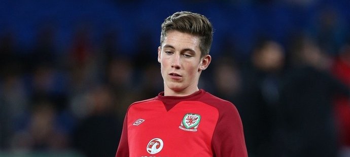 Šestnáctiletý velšský reprezentant Harry Wilson vyhrál svému dědečkovi skoro 4 miliony