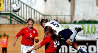 Fotbalistky v kvalifikaci o MS porazily Wales