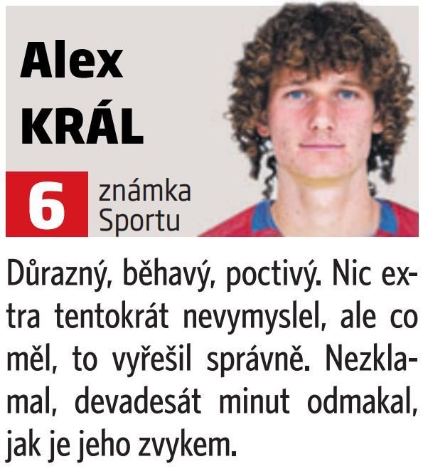 Alex Král