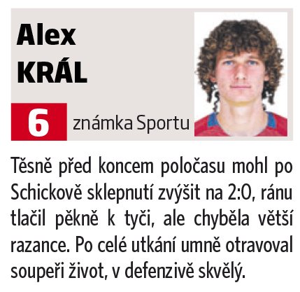 Alex Král