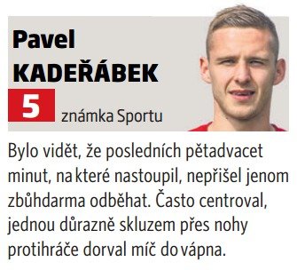 Pavel Kadeřábek