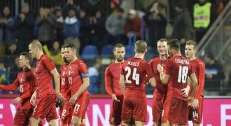 VIDEO: Česko - Litva 3:0. Góly dali Hořava, Krmenčík a debutant Jankto