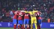 Čeští fotbalisté jdou do souboje proti Anglii se zdravým sebevědomím