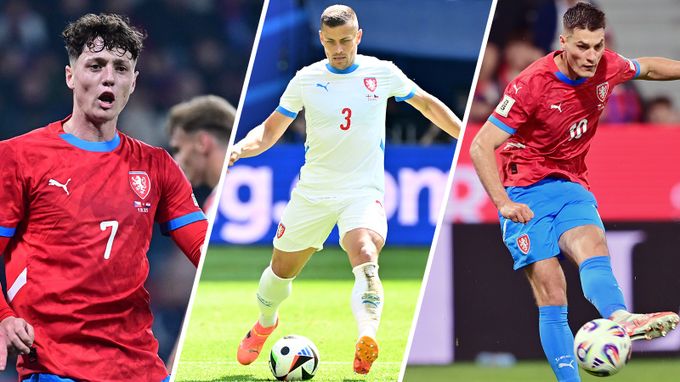 Adepti na kapitána reprezentace: Krejčí, osobnost bez skandálů i pozitivní lídr Adepti na kapitána reprezentace: Krejčí, osobnost bez skandálů i pozitivní lídr