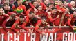 Wales - poslední evropský postupující na MS ve fotbale 2022