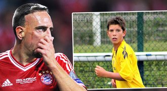 Bayern má druhého Ribéryho. Získal mladšího bratra největší hvězdy