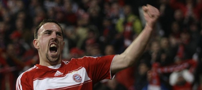 Franck Ribéry