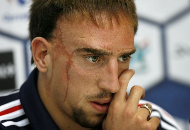 Franck Ribéry Franck Ribéry