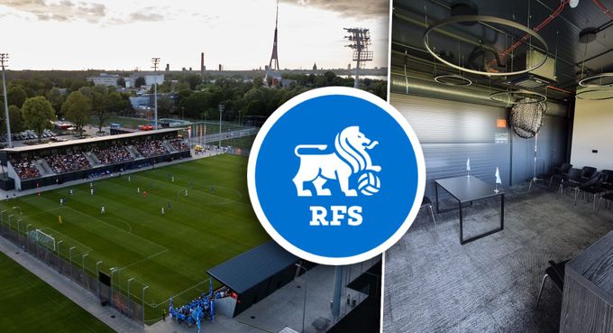 Lotyše fotbal netáhne. Soupeř Jablonce neplní ani malý stadion, nulový zájem novinářů Lotyše fotbal netáhne. Soupeř Jablonce neplní ani malý stadion, nulový zájem novinářů