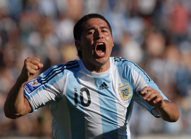Juan Roman Riquelme Juan Roman Riquelme