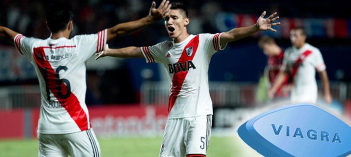 Fotbalisté River Plate prý znají recept, jak odbourat účinky hraní ve vysoké nadmořské výšce. Pomůže jim i viagra.