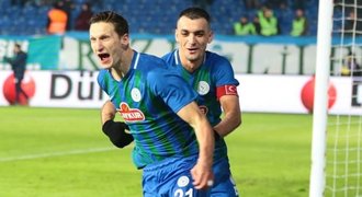 Škodův ligový debut snů! Dva góly proti týmu, se kterým se nedohodl