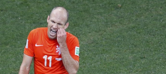 Robben český výběr v prvním kvalifikačním zápase neohrozí