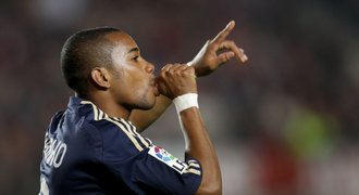 Robinho: Chci hrát Premier League