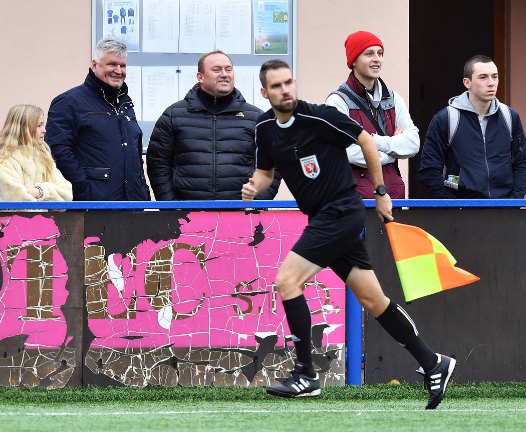 Roman Rogoz se netají svým přátelstvím s Jozefem Chovancem