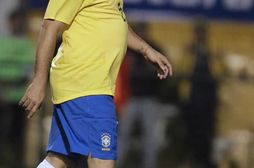 Ronaldo se neprosadil