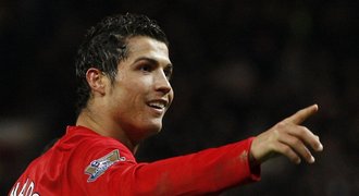 Ronaldo zůstane v Manchesteru