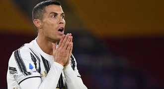 Ronaldo se nakazil koronavirem. Odjíždí ze srazu reprezentace