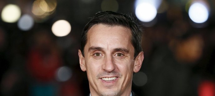 Bývalý obránce United a současný asistent u anglické reprezentace Gary Neville jde trénovat do Španělska