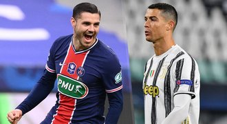 Chystá se supervýměna?! Juventus uvažuje, že nabídne Ronalda PSG