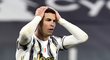 Cristiano Ronaldo čelí v Juventusu kritice