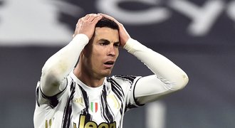 Juventus s Ronaldem strádá sportovně i ekonomicky: CR7 spolkne 1/5 příjmů