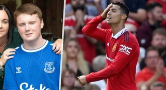 Matka napadeného chlapce po telefonátu s Ronaldem: Nejarogantnější člověk vůbec Matka napadeného chlapce po telefonátu s Ronaldem: Nejarogantnější člověk vůbec
