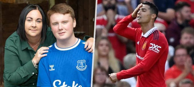 Matka napadeného chlapce po telefonátu s Ronaldem: Nejarogantnější člověk vůbec Matka napadeného chlapce po telefonátu s Ronaldem: Nejarogantnější člověk vůbec