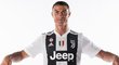 Cristiano Ronaldo jako nová hvězda italského Juventusu