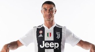 Ronaldo v Juventusu: Přišel i kvůli krásným nůžkám, proč si vybral Itálii?