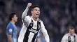 Cristiano Ronaldo dovedl Juventus k postupu přes Atlético Madrid