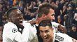 Cristiano Ronaldo si angažmá v Juventusu užívá, lepší partu podle svých slov nikdy předtím nezažil
