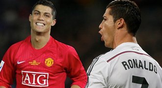 OSM trofejí ve DVOU klubech. Ronaldo se zapsal do dějin fotbalu