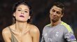 S Amal Saberovou měl mít Ronaldo sex v době, kdy chodil s Irinou Shaykovou